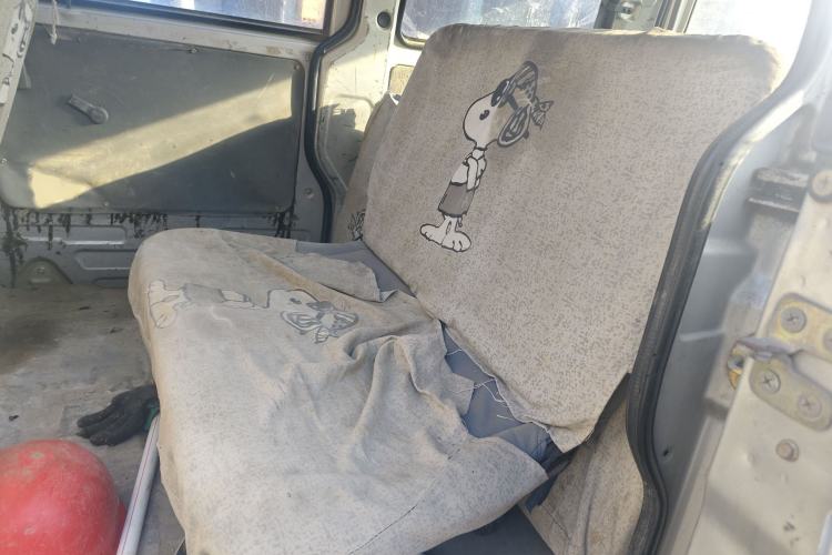 Used Haima Fosida Rongda 2012 1.0L Standard Version LJ465QR1E2 Left Rear Seat