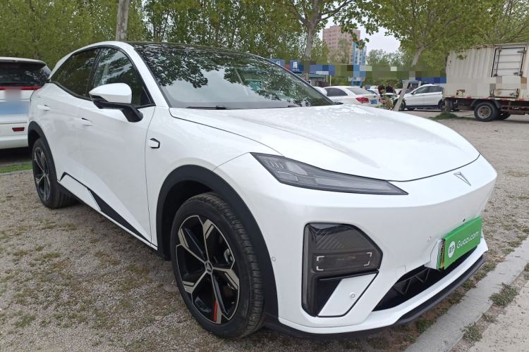 Used Deepal S07 2026 230Ultra with Huawei Qiankun ADS SE Edition Front Right 45 Deg