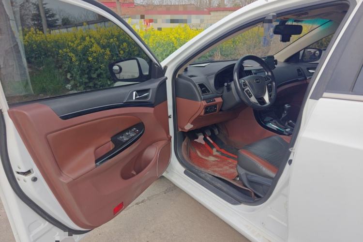 Used BYD Surui 2015 1.5L Manual Luxury Model