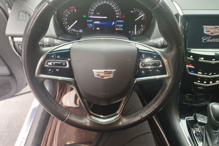 Used Cadillac ATS-L 2017 28T Tech Edition