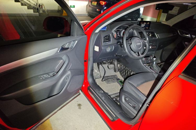 Used Audi Q3 2018 30th Anniversary Edition 30 TFSI Fashion Model