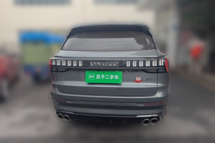 Used Lynk & Co 09 2021 2.0T Ultra Six-Seater