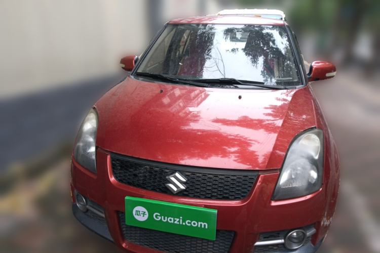 Used Suzuki Swift 2011 1.5L Automatic Fashion Edition