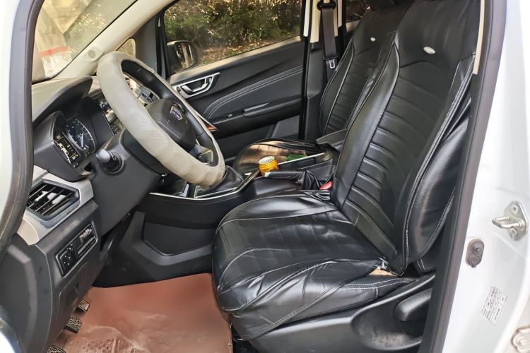 Used Geely Auto Vision X3 2020 1.5L Manual Elite Edition
