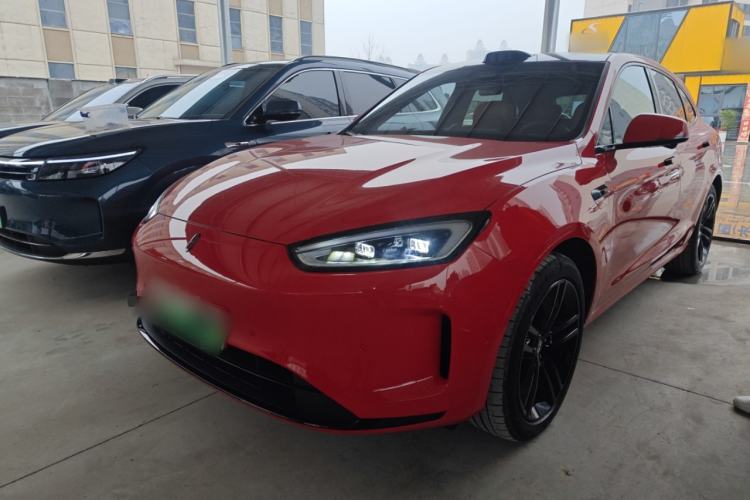 Used Hima AITO M5 2025 Extended-Range Ultra All-Wheel-Drive Version