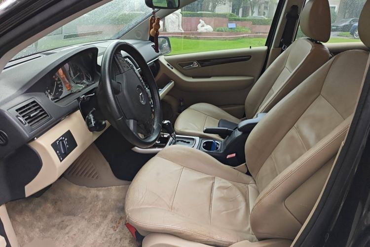 Used Mercedes-Benz B-Class 2009 B 200 Luxury Model