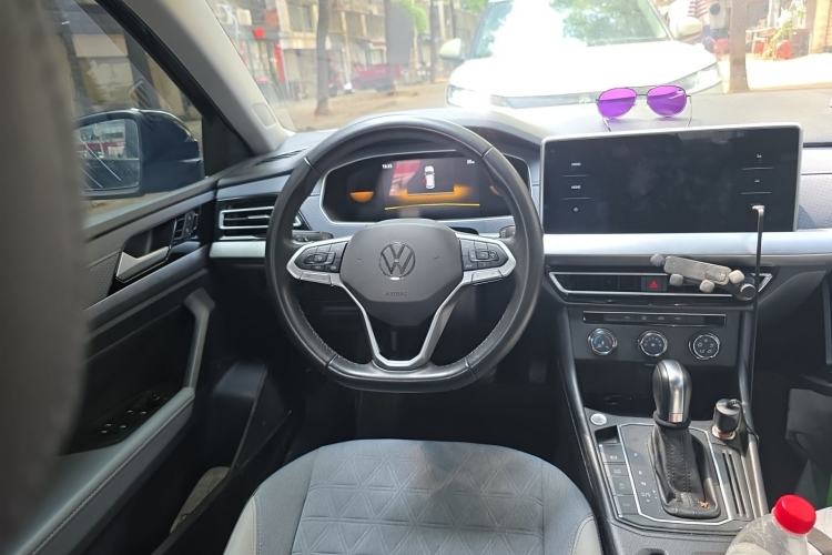 Used Volkswagen Lavida 2023 300TSI DSG Full-Comfort Edition Steering Wheel