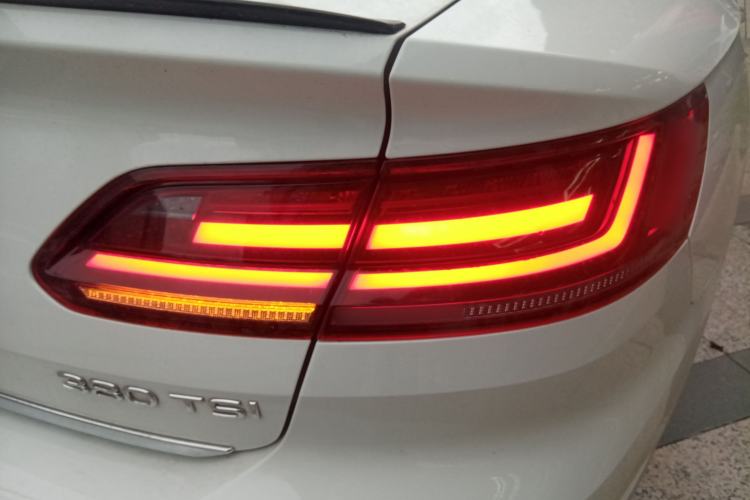 Used Volkswagen FAW-Volkswagen CC 2021 380TSI Striking Edition
