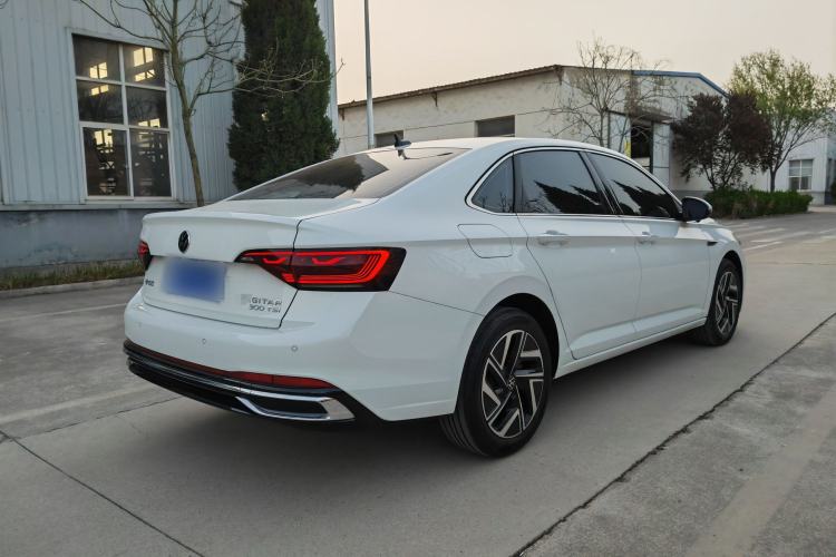 Used Volkswagen Sagitar 2025 300TSI DSG Excellence Edition Exterior 5