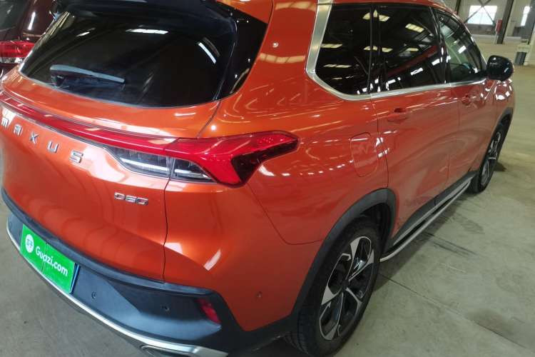 Used SAIC MAXUS D60 2019 1.5T Automatic Luxury Edition 5-seater