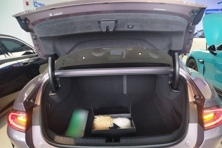 Used Xiaomi Auto SU7 2024 Rear-Drive Long-Range Intelligent Driving Version