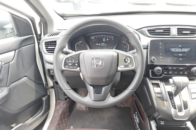 Used Honda CR-V 2021 240TURBO CVT Two-Wheel Drive Urban Edition Steering Wheel