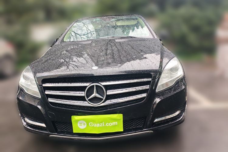 Used Mercedes-Benz R-Class 2017 R 400 4MATIC Exclusive Edition
