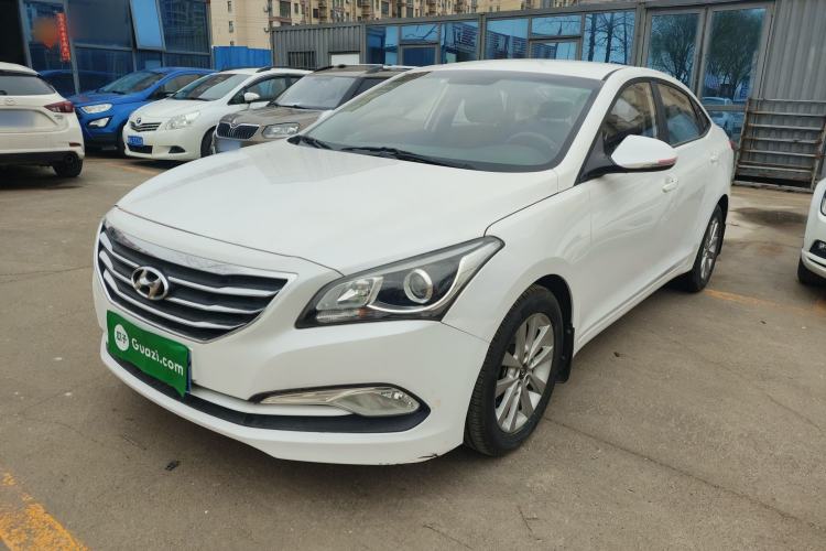 Used Hyundai Mistra 2014 1.8L Manual Comfort GL Model