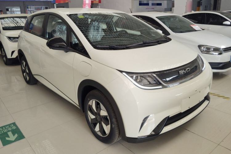 Used BYD Dolphin 2025 420km Free Edition
