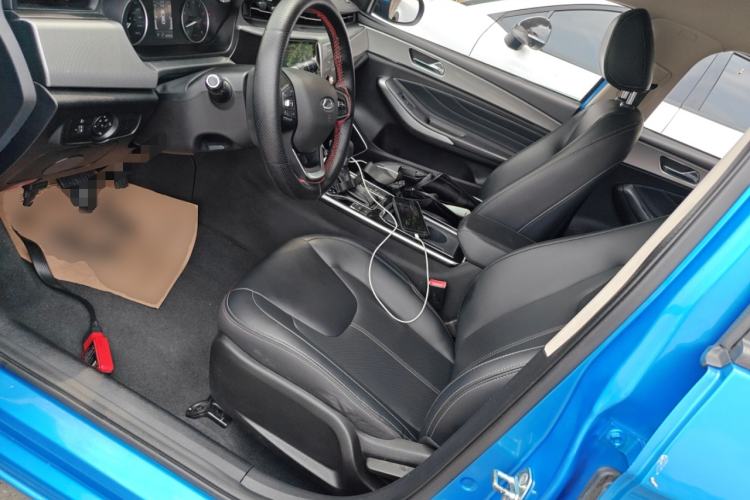 Used Chery Arrizo 5 2019 Revised PRO 1.5L CVT Youth Edition China VI Standard