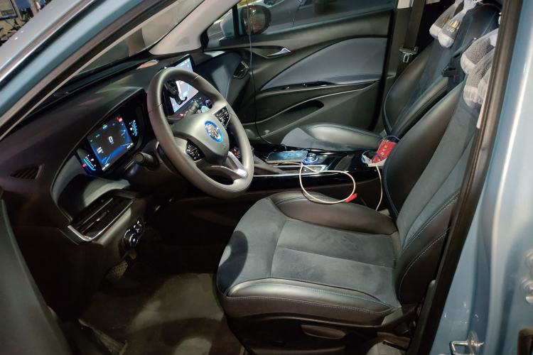 Used Buick Velite 6 2020 Plug-in Hybrid Connected Smart Edition
