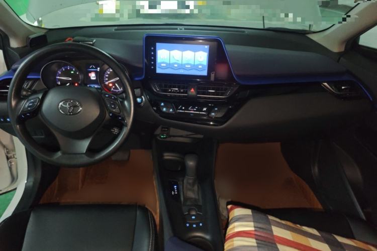 Used Toyota C-HR 2021 2.0L Comfort Edition
