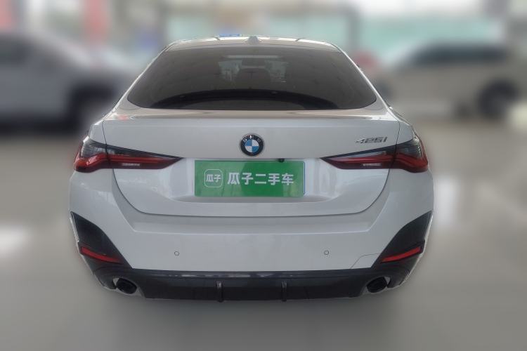 Used BMW 4 Series 2022 425i Gran Coupe M Sport Night Edition
