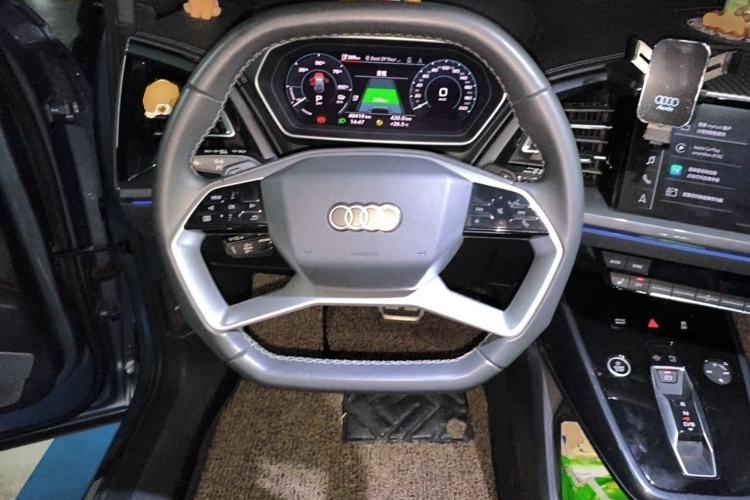 Used Audi Q4 e-tron 2023 40 e-tron Boundary Edition