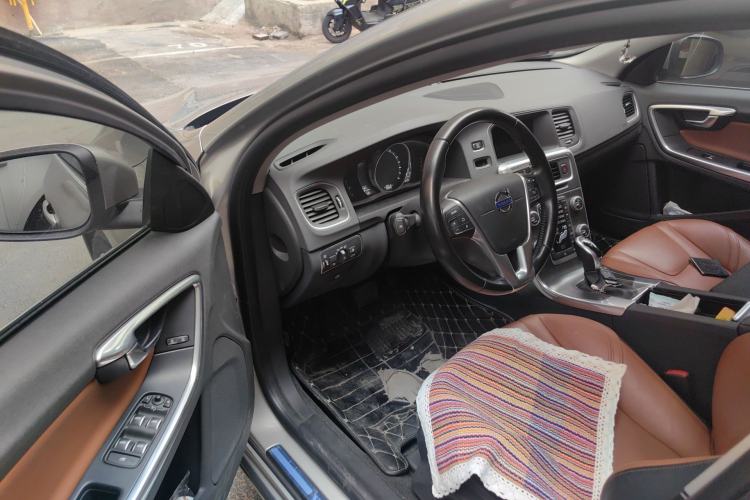 Used Volvo S60 2016 S60L T5 Intelligent Drive Edition Driver Seat