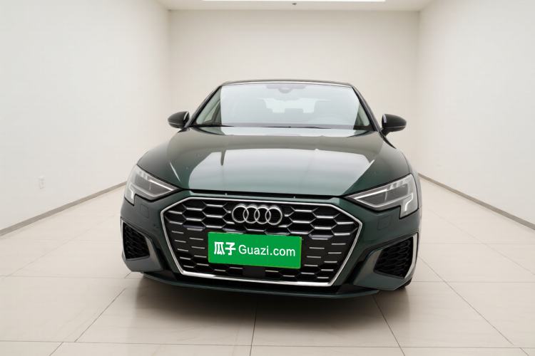 Used Audi A3 2021 A3L Limousine 35 TFSI Progressive Sport Edition
