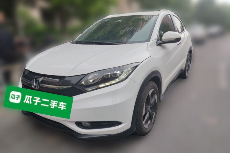 Used Honda Vezel 2015 1.8L CVT 2WD Luxury Model