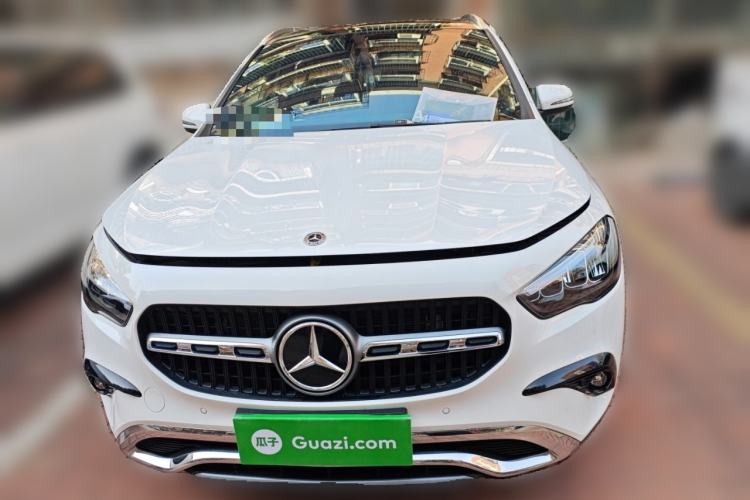 Used Mercedes-Benz GLA 2025-Year Restyled GLA 220
