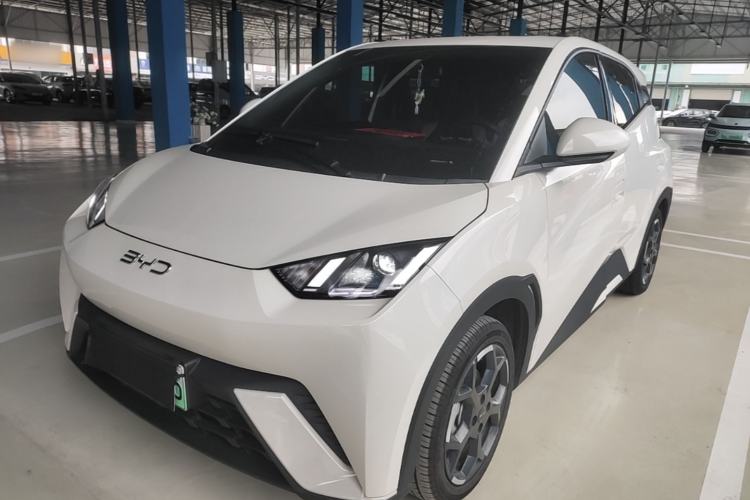 Used BYD Seagull 2024 Honor Edition 405km Flying Version