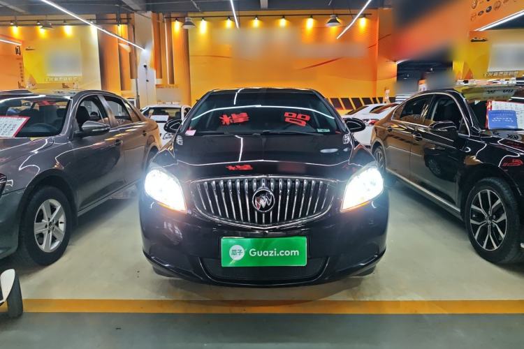 Used Buick GT 2013 GT 1.6L Automatic Comfort Edition