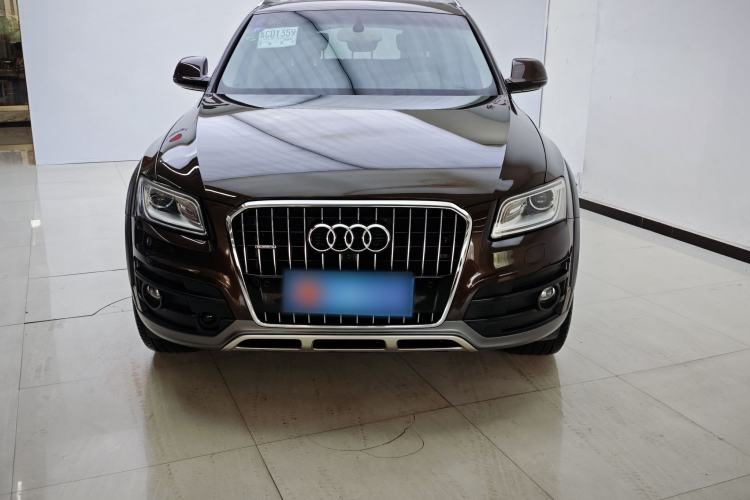 Used Audi Q5 2013 45 TFSI quattro off-road version
