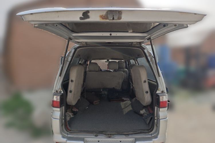 Used FORTHING Lingzhi 2010 2.0L CMV 4G63
