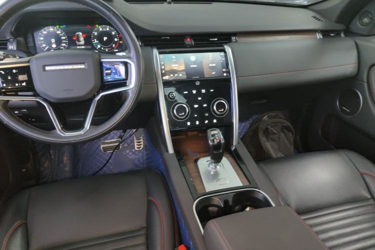 Used Land Rover Discovery Sport 2022 Restyled 249 PS R-Dynamic SE Performance Tech Edition 5 Seats