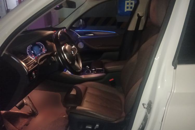 Used BMW X3 2022 Facelift xDrive30i Luxury Edition M Night Edition Package
