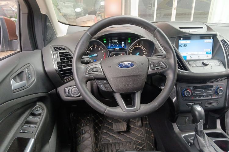 Used Ford Kuga 2017 EcoBoost 180 Two-Wheel-Drive Luxury Wing Edition