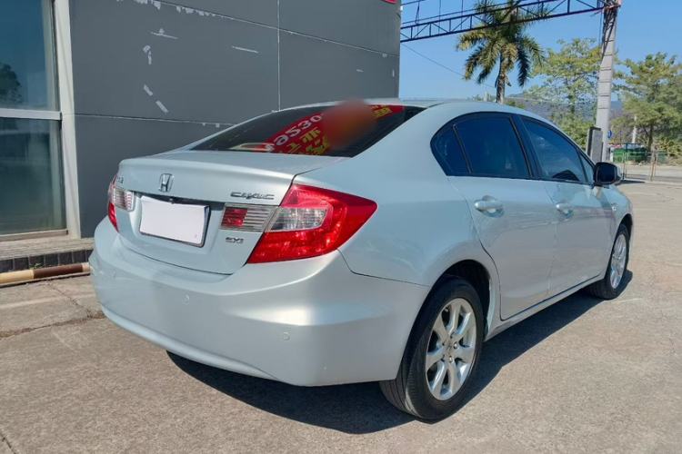 Used Honda Civic 2013 10th Anniversary 1.8L Automatic Comfort Version