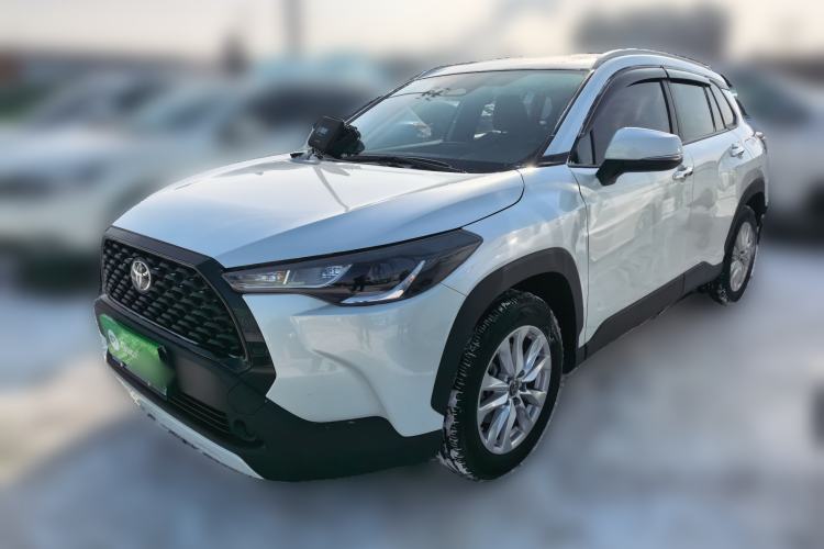 Used Toyota Corolla Cross 2023 2.0L Elite Edition