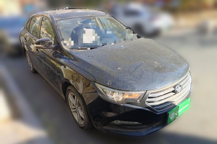 Used Bestune B30 2016 1.6L Automatic Luxury Model
