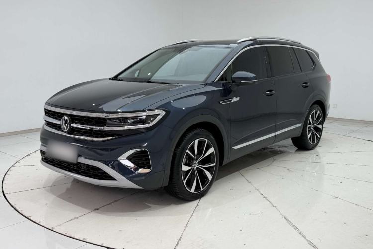 Used Volkswagen Talagon 2022 530TSI Four-Wheel Drive Flagship Shengjing Edition Pro 6-Seater