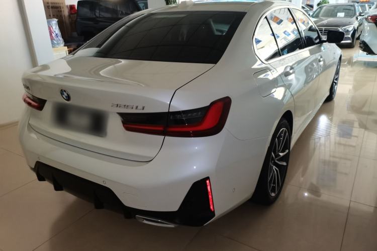 Used BMW 3 Series 2025 325Li M Sport Package