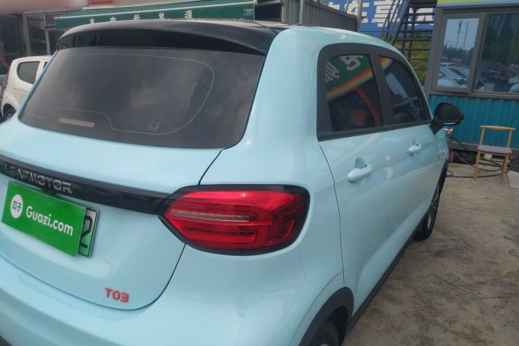 Used Leapmotor T03 2025 403 Comfort Edition Right Rear Taillight