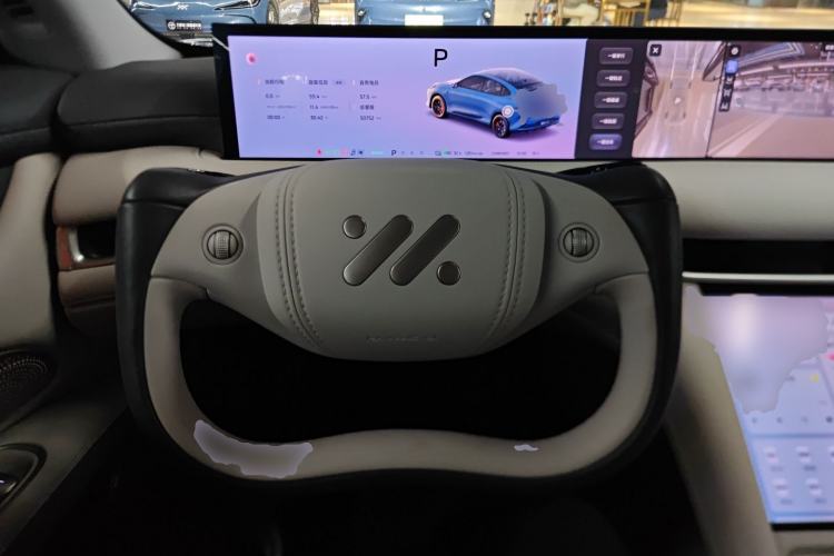 Used IM LS6 2025 Lingxi Intelligent Driving Edition