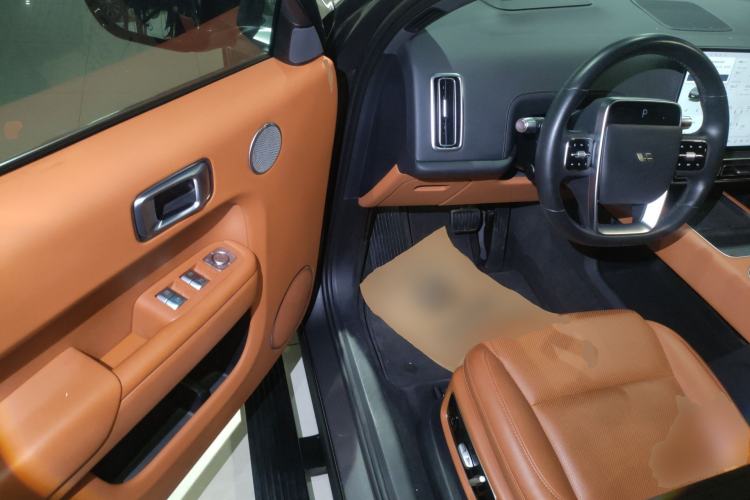 Used Li Auto L9 2022 Max model