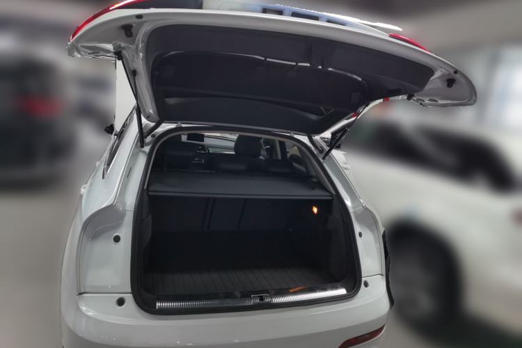 Used Audi Q3 2015 35 TFSI Comfort Model
