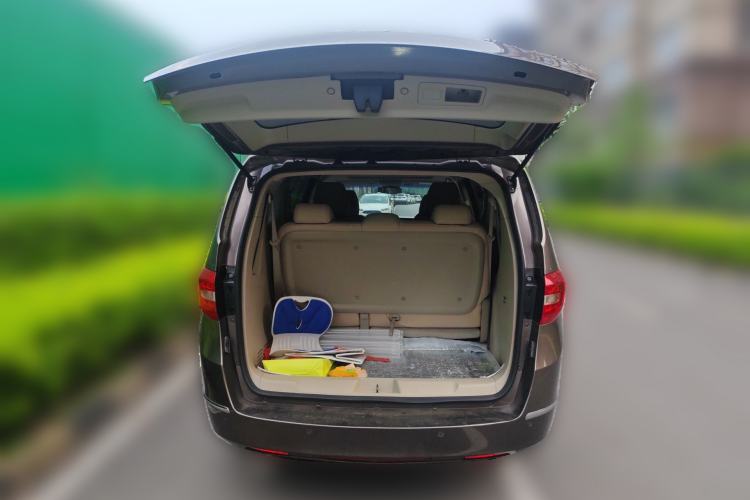 Used Buick GL8 2017 25S Comfort Version China V Standard
