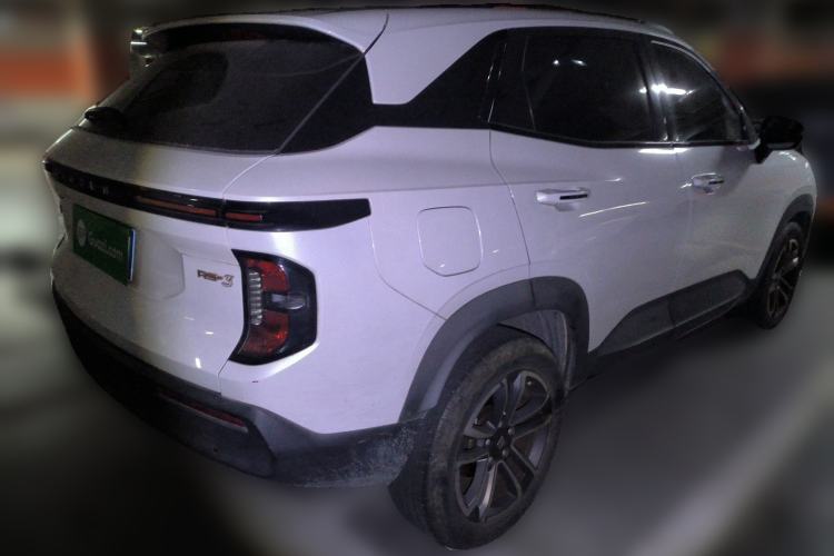 Used Baojun RS-3 2020 1.5T CVT Smart Luxury Edition