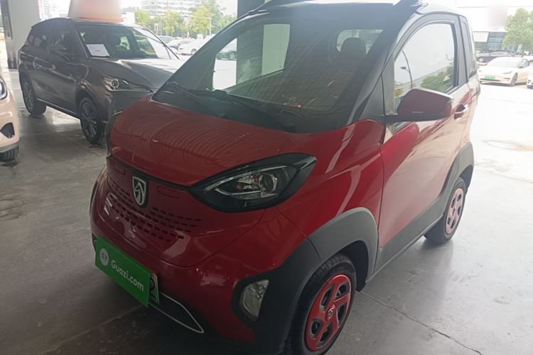 Used Baojun E100 2020 305KM Smart Drive Version Guazi used car, China used car export, Used car for sale, Used Baojun cars, Cheapest cars for sale, Electric vehicle, New energy car
