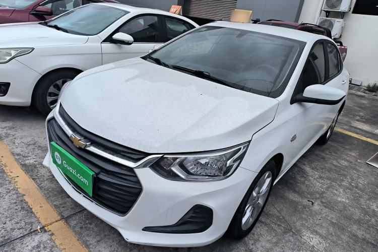 Used Chevrolet Cavalier 2020 325T Automatic Enjoyment Edition