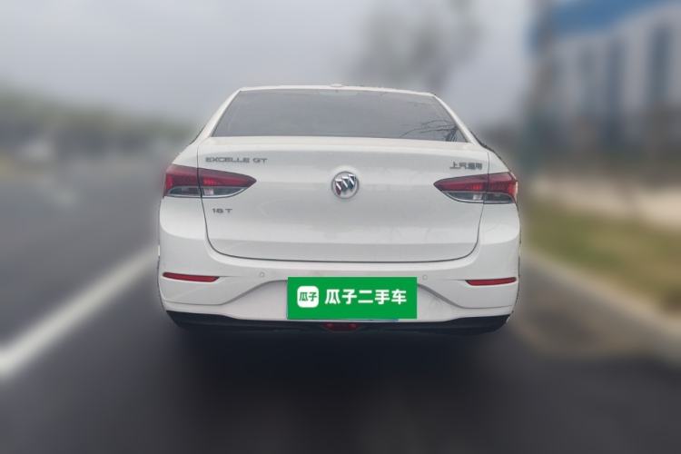 Used Buick GT 2018 18T Automatic Elite Model Rear