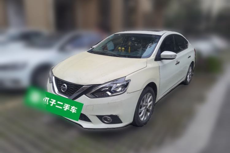 Used Nissan Sylphy 2016 1.6 XL CVT Luxury Edition